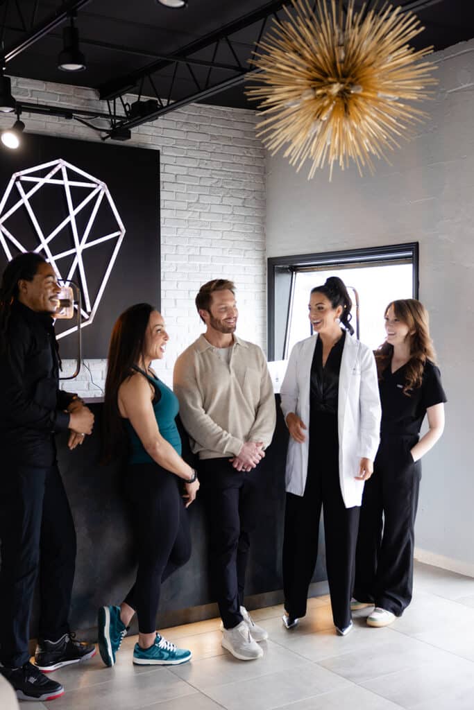 FIT9 Wellness | Custom IV Therapy in Atlanta: A Premier Offering at FIT9 Wellness regenerative medicine atlanta